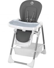 Стульчик для кормления Lionelo Linn Plus Grey